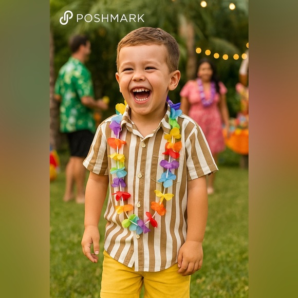 || Denim and Flower by Ricky Singh ||  NWT button down - Picture 1 of 11